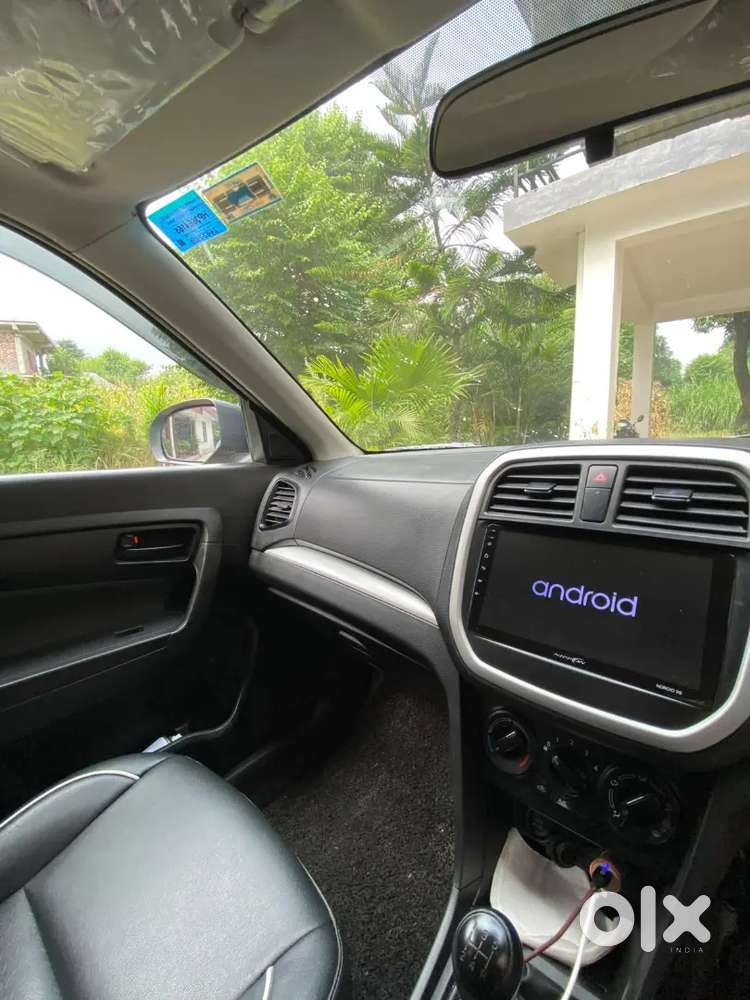 Maruti Suzuki Vitara Brezza 2021 Petrol Good Condition