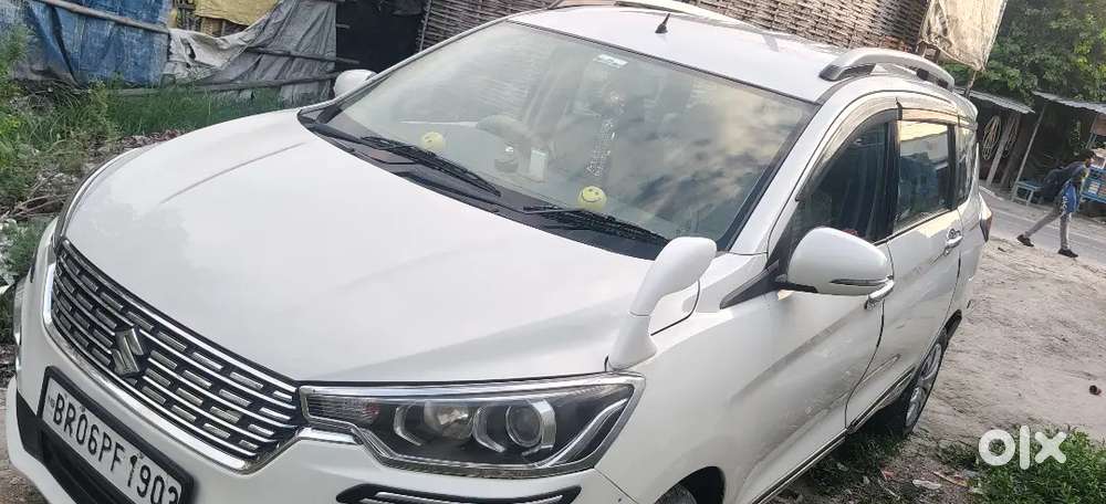 Maruti Suzuki Ertiga 2022