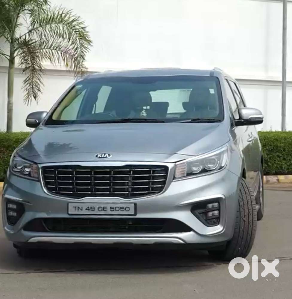 Kia Carnival Limousine Plus 7 Str, 2021, Diesel