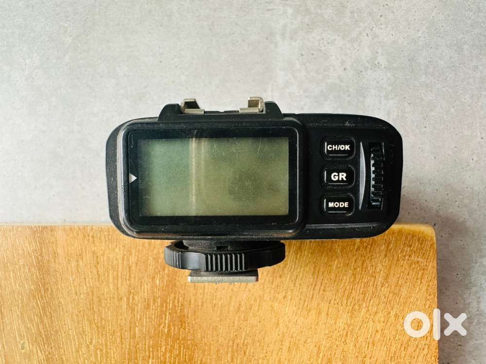 Godox X1T-C Wireless Flash Trigger (Canon) Cameras Lenses