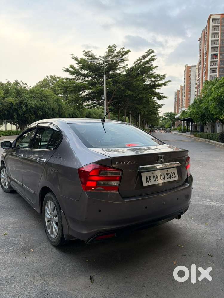 Honda City Petrol 2012