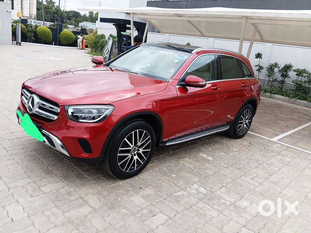 Mercedes-benz Glc Class 2021