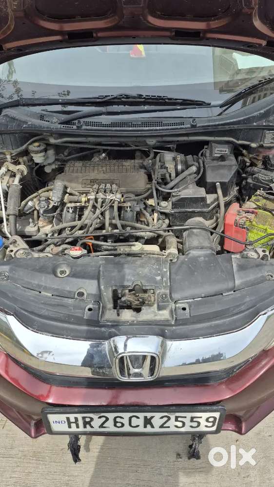 Honda City 2014 Cng & Hybrids 95000 Km Driven