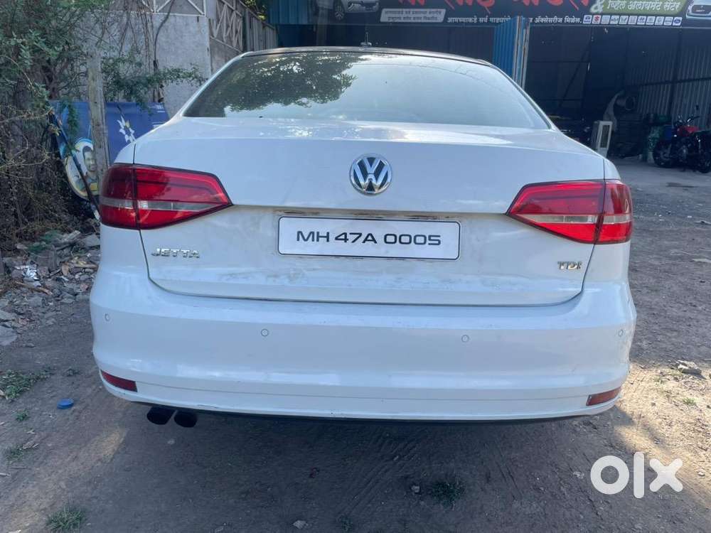 Volkswagen Jetta 2015 Diesel Well Maintained