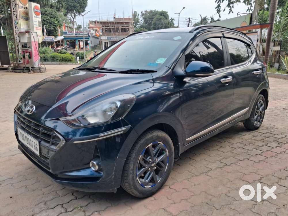 Hyundai Grand I10 Nios Sportz 1.2 Kappa Cng, 2022, Cng & Hybrids