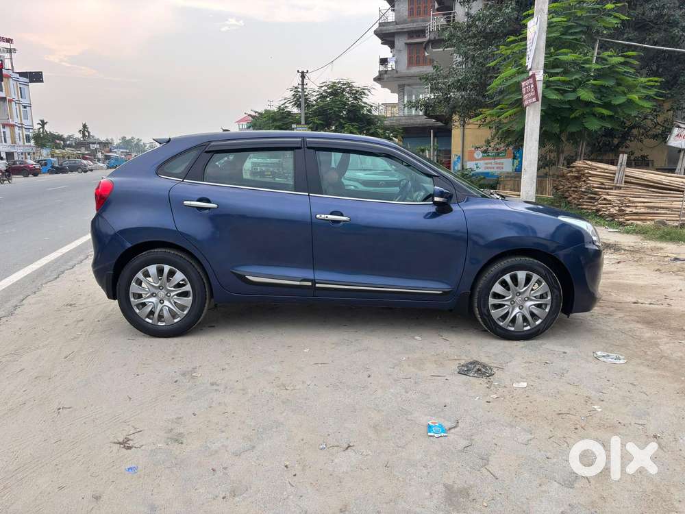 Maruti Suzuki Baleno Zeta, 2018, Petrol