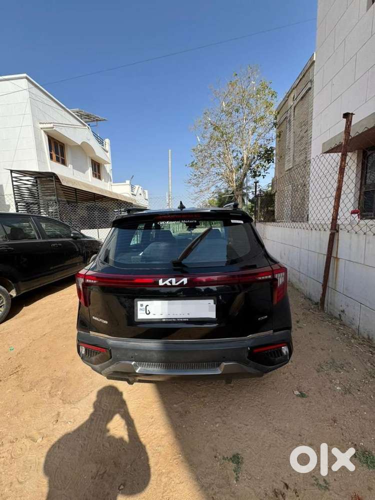 Kia Seltos 2025 Diesel Well Maintained