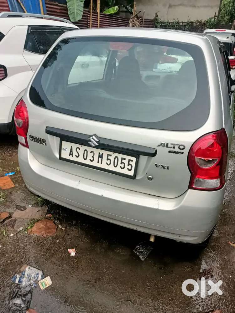 Maruti Suzuki Alto 2014 K10 Vxi Ac Power Staring Power Window