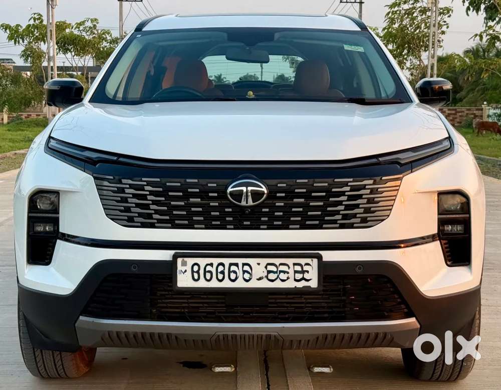 Tata Safari Adventure Plus, 2024, Diesel