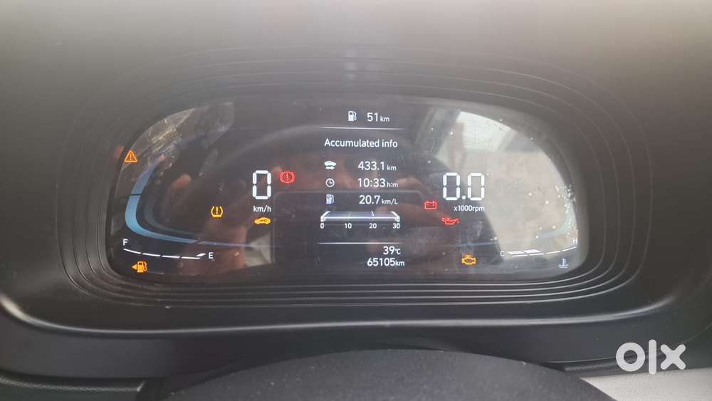 Hyundai Venue S Plus Mt 1.2 Kappa, 2022, Diesel