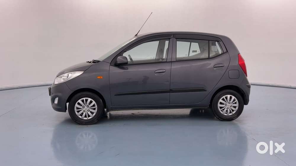 Hyundai I10 Sportz 1.1 Irde2, 2015, Petrol