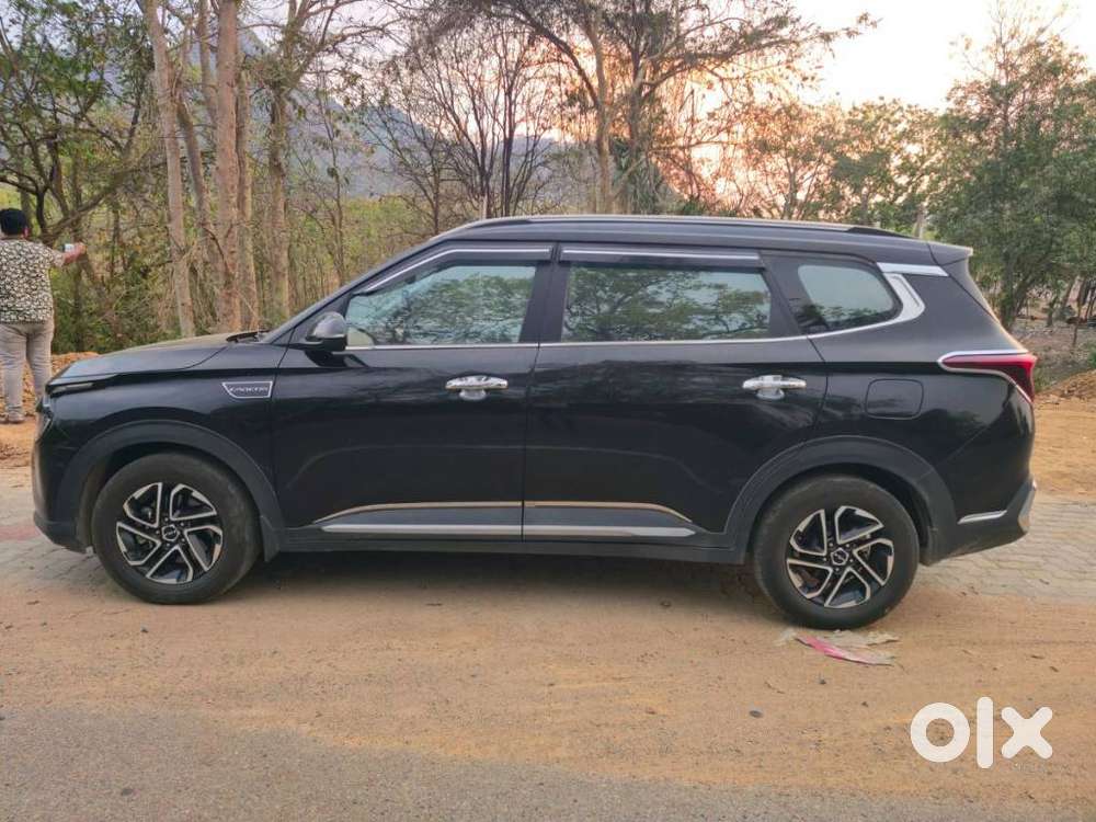 Kia Carens 1.5 Luxury Plus Diesel 7str Imt, 2023, Diesel