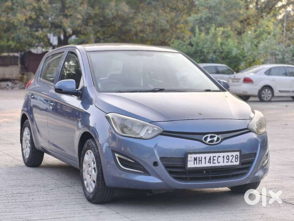 Hyundai I20 Magna 1.2 Vtvt, 2013, Petrol
