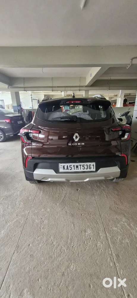 Renault Kiger 2022