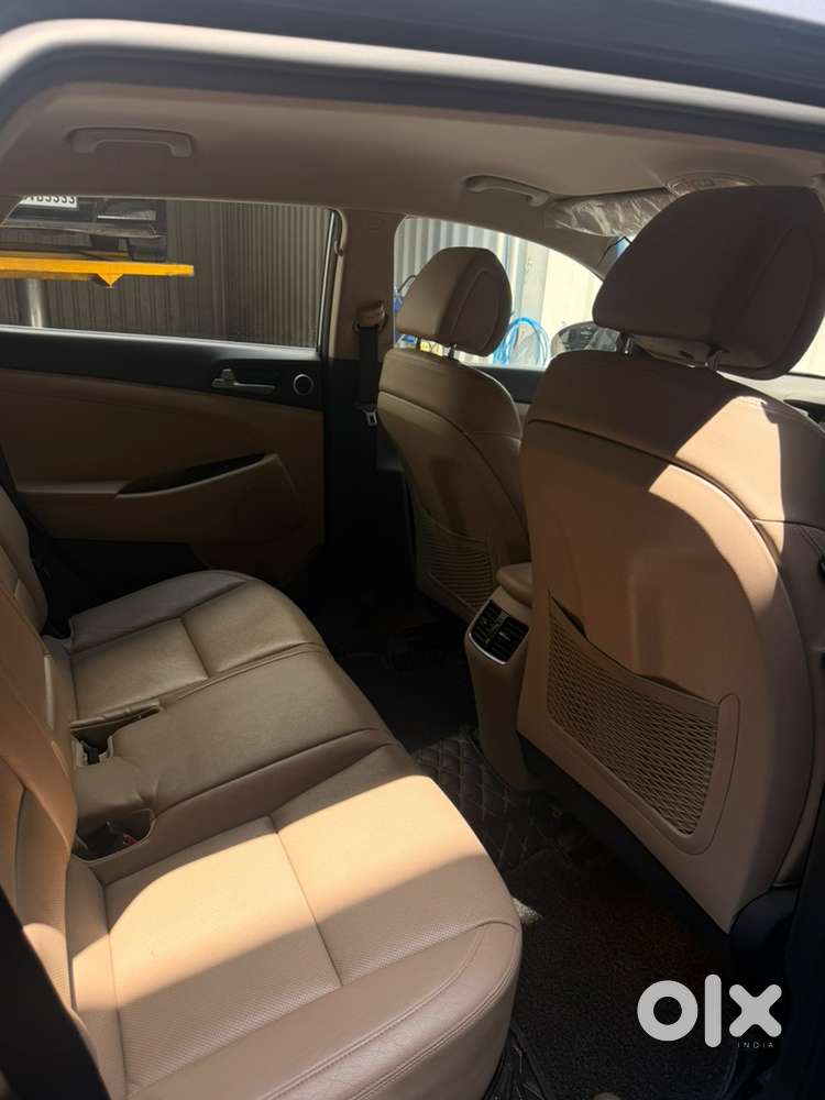 Hyundai Tucson Petrol Automatic 2018