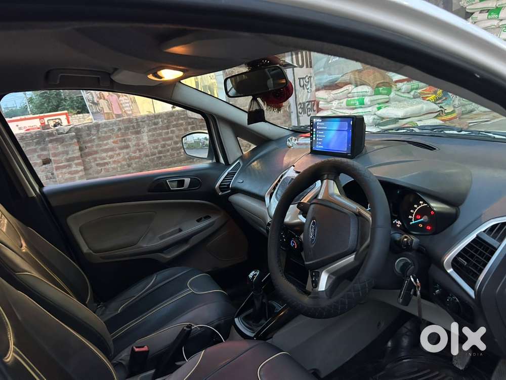 Ford Ecosport Diesel 2014 Titanium