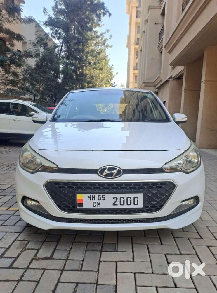 Hyundai Elite I20 Asta 1.2 (o), 2015, Diesel