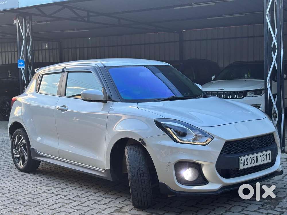 Maruti Suzuki Swift Zxi Plus, 2019, Petrol