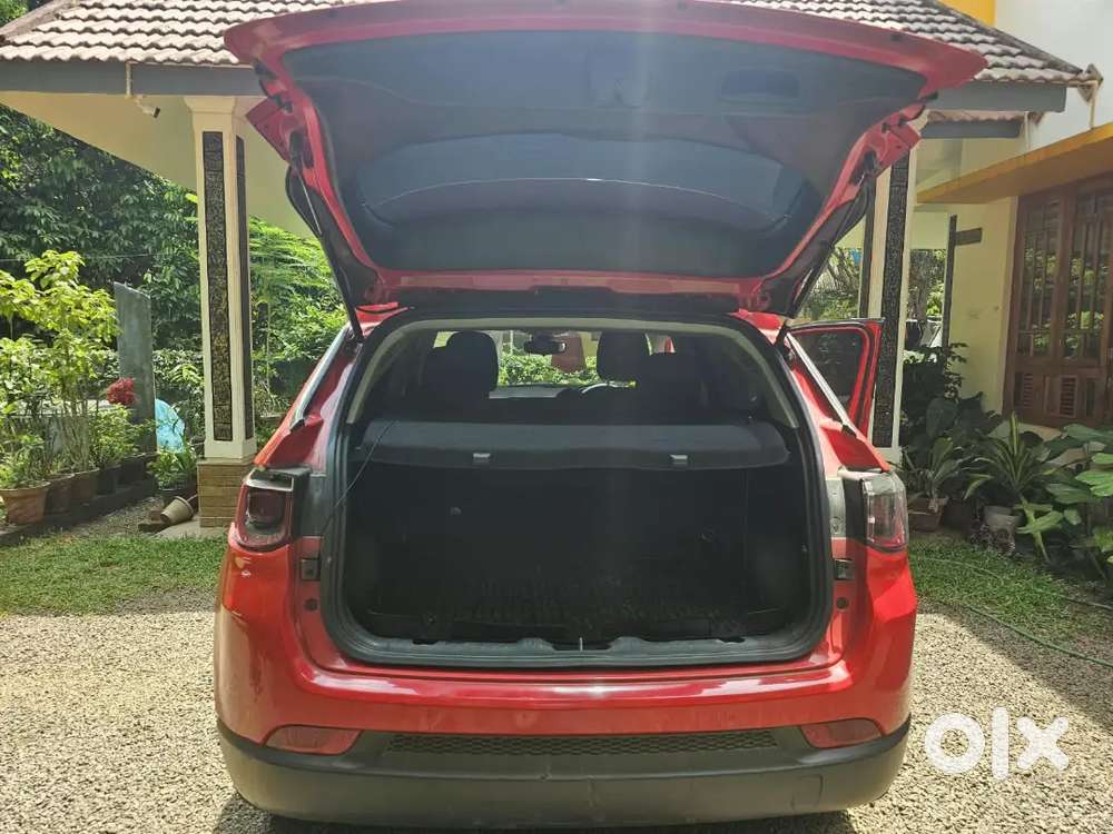 Jeep Compass Sport 2019 Manual