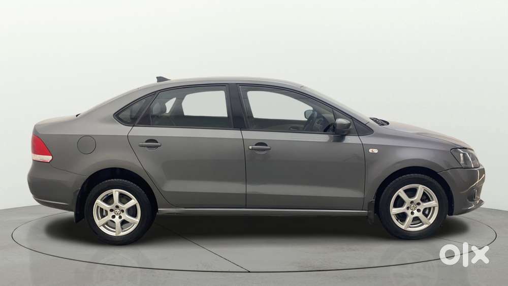 Volkswagen Vento 2010-2013 Petrol Highline, 2013, Petrol