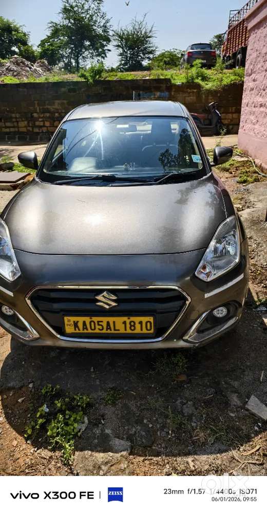 Maruti Suzuki Dzire 2022 Cng & Hybrids 160000 Km Driven