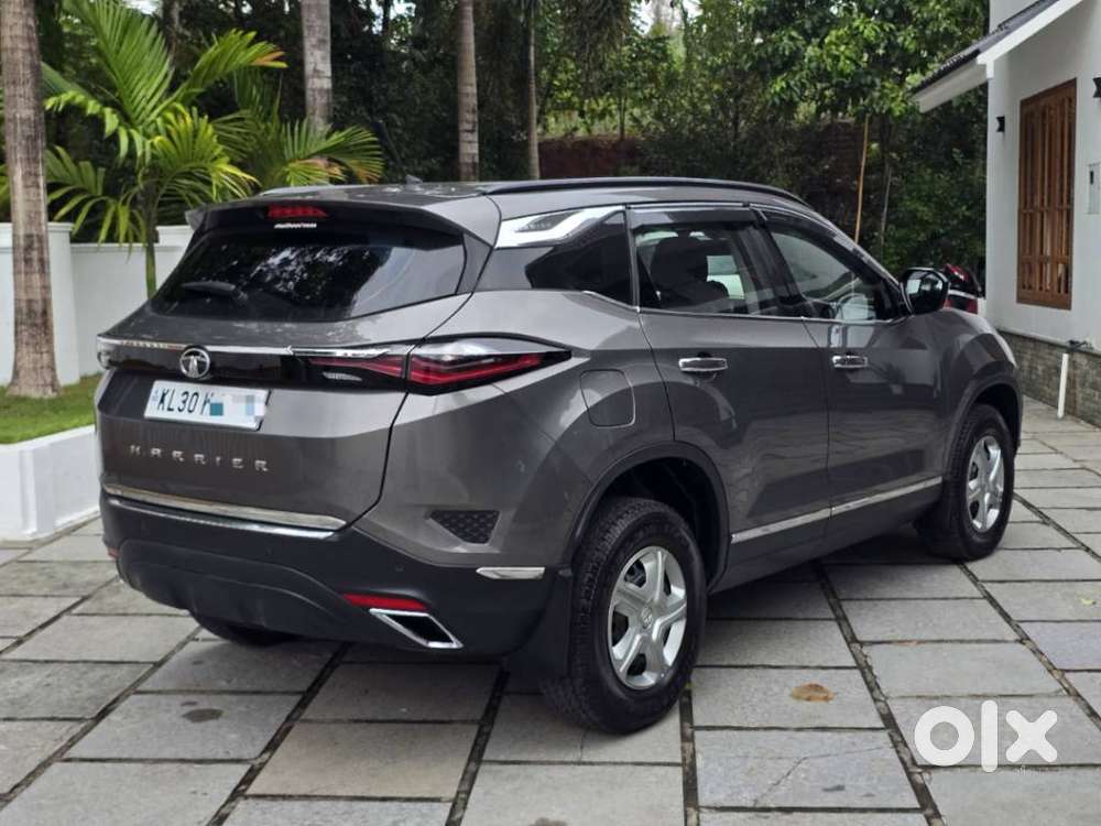 Tata Harrier Xm, 2019, Diesel