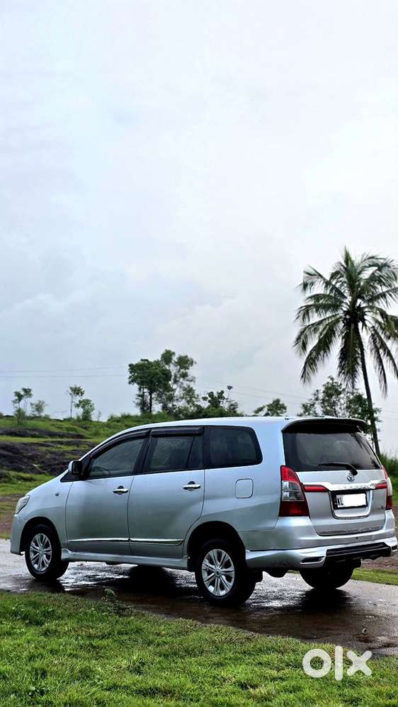 2013 Toyota Innova Diesel Manual