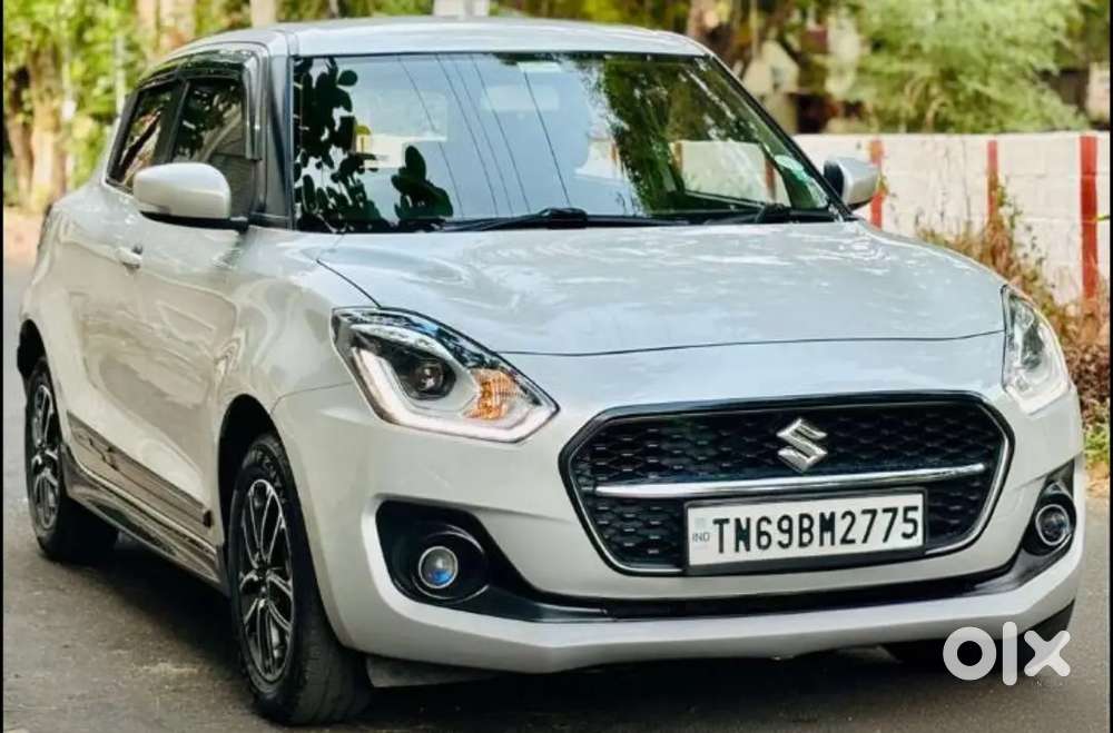 Maruti Suzuki Swift 2021