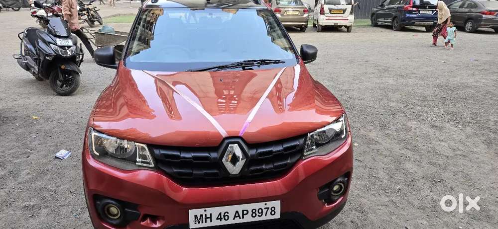 Renault Kwid 2016 Petrol Well Maintained
