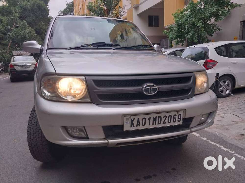 Tata Safari Dicor 2.2