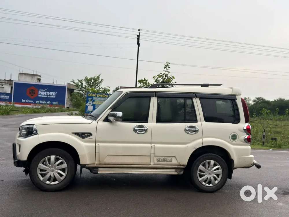 Mahindra Scorpio S5  2021