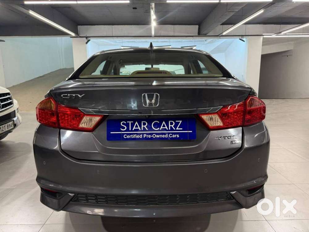 Honda City V At, 2019, Petrol
