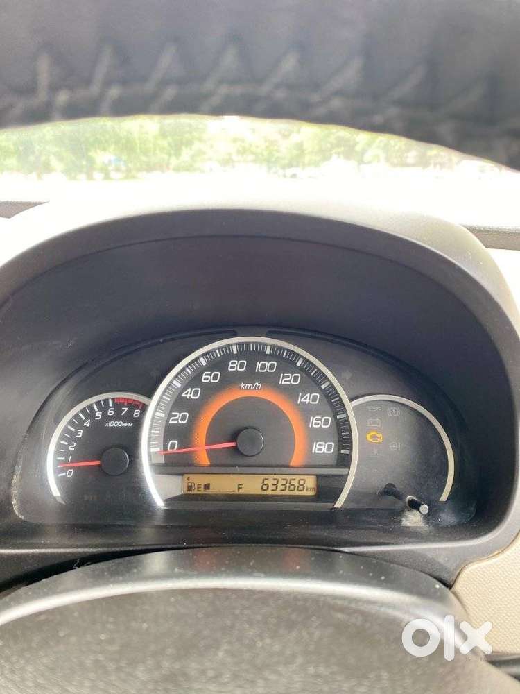 Maruti Suzuki Wagon R Vxi 1.2, 2014, Cng & Hybrids