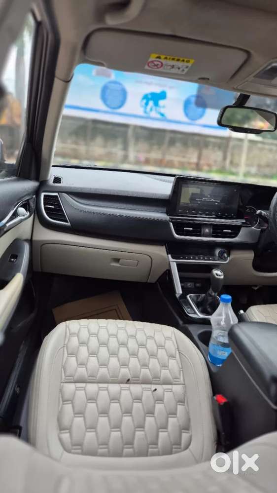 Kia Seltos, 2021, Petrol