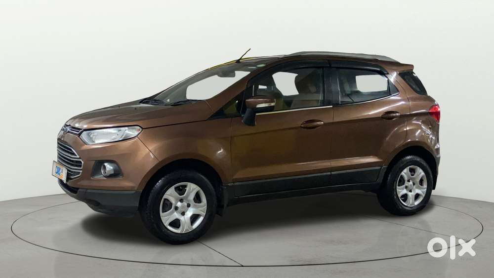 Ford Ecosport 1.5 Diesel Trend, 2017, Diesel