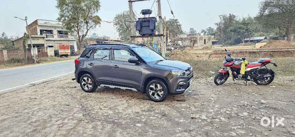 Maruti Suzuki Brezza 2019 Diesel 88000 Km Driven