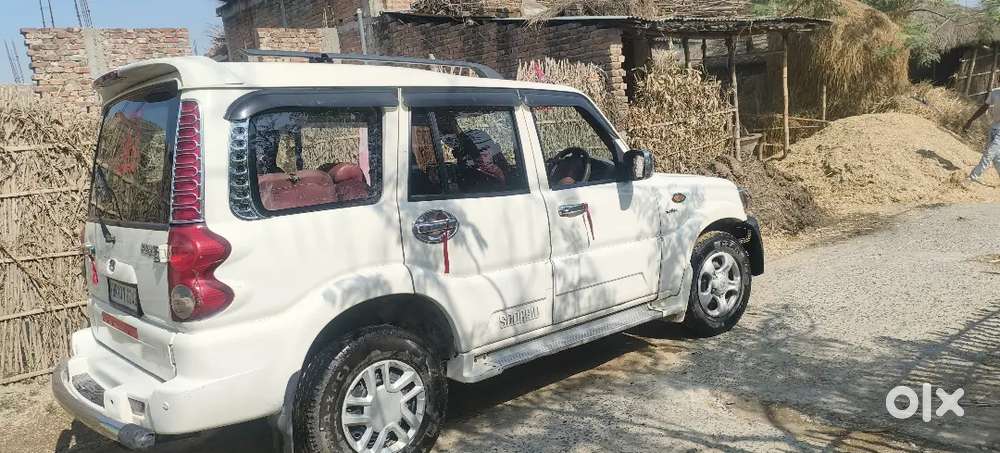 Mahindra Scorpio Diesel 2014
