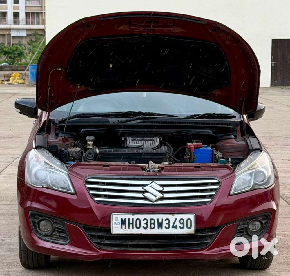Maruti Suzuki Ciaz At Zxi, 2015, Petrol