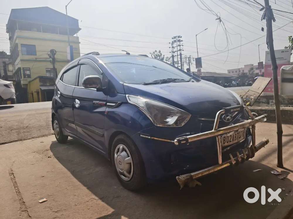 Hyundai Eon 2012 Petrol Well Maintained