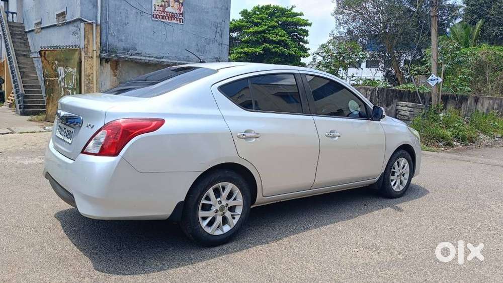 Nissan Sunny At, 2019, Petrol