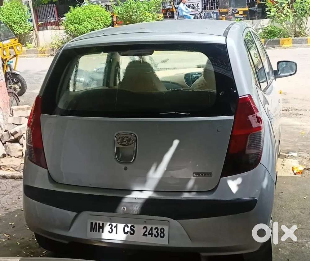 Hyundai I10 Gls At 2009