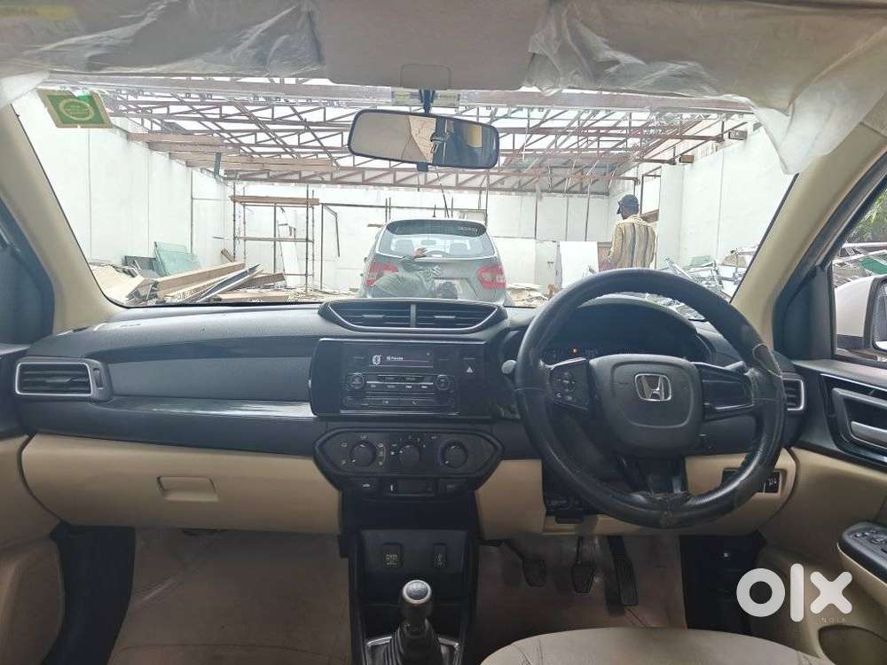 Honda Amaze S Mt I-dtec, 2019, Diesel
