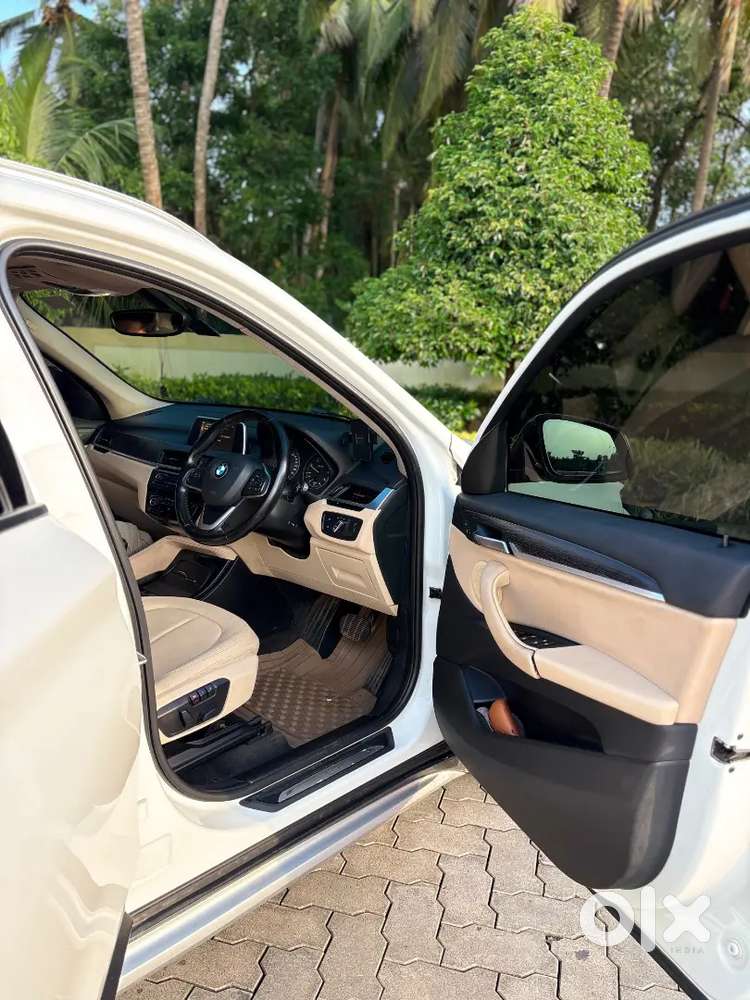 Bmw X1 2016 Automatic