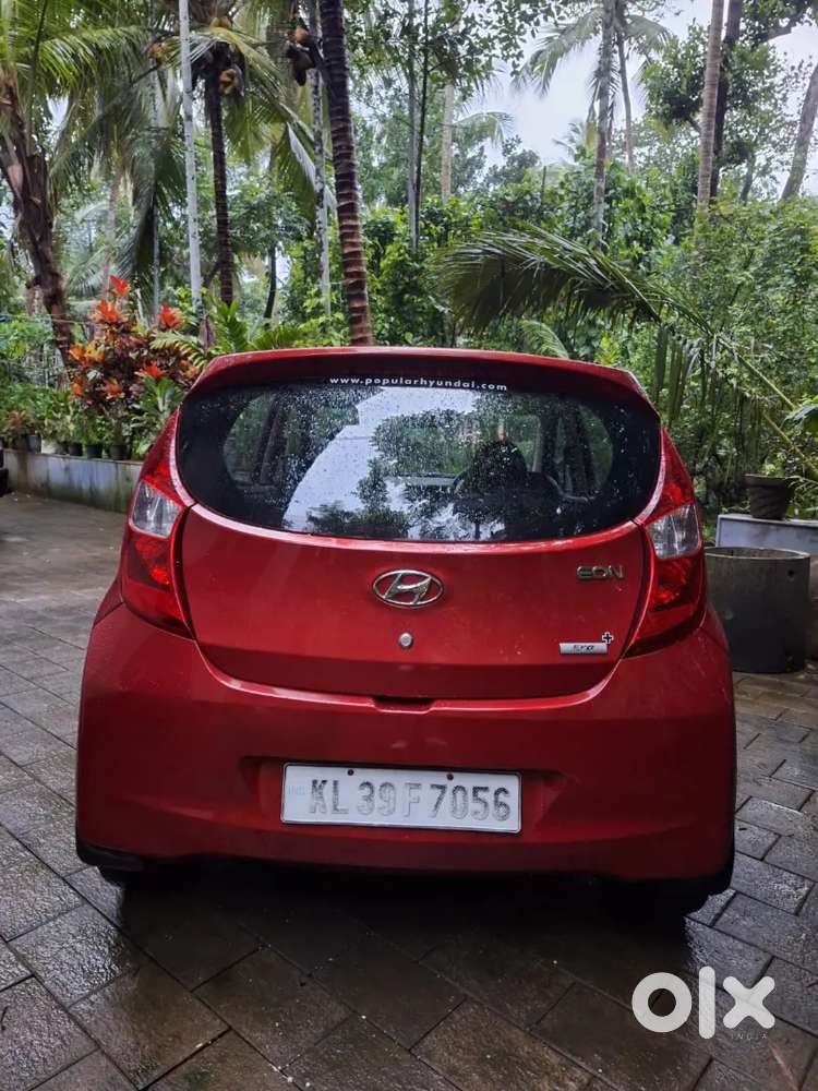 Hyundai Eon Plus Very Low Kilometer
