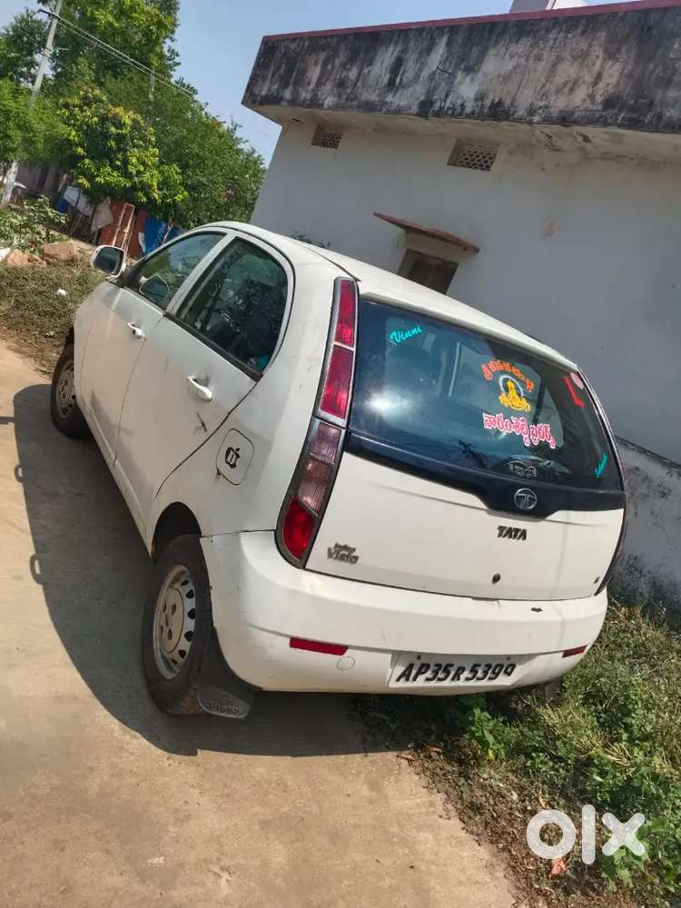 Tata Indica Vista 2013 Diesel Manual