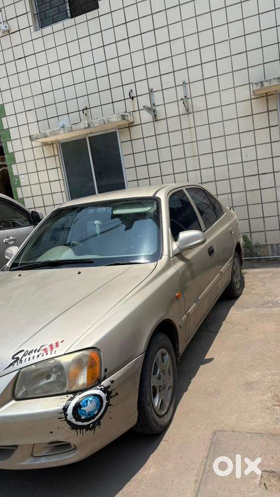 Hyundai Accent - Well Maintained