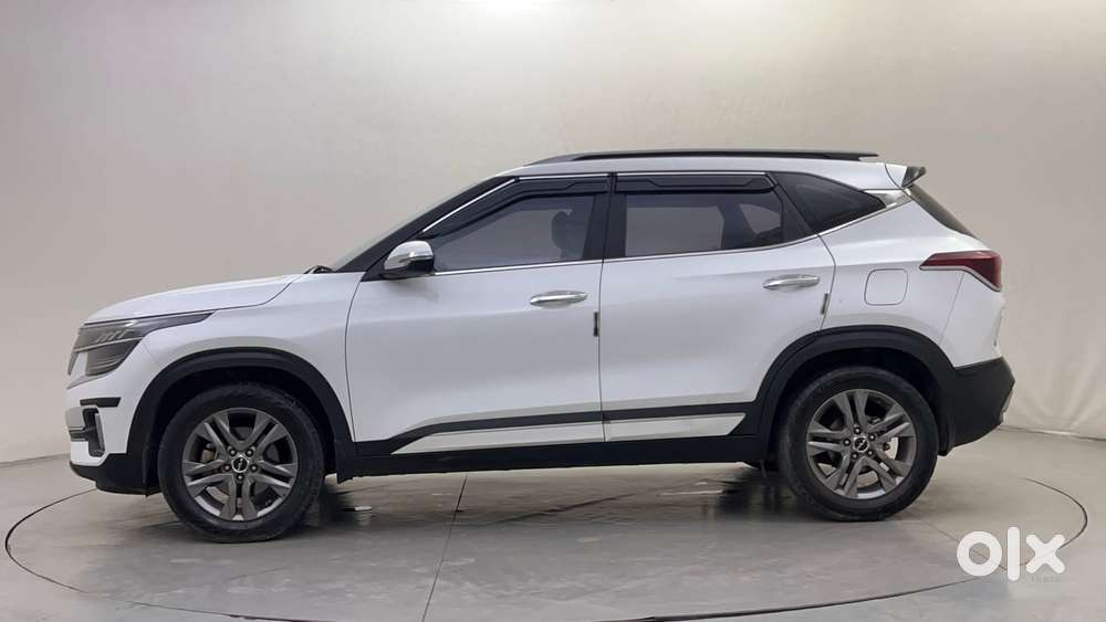 Kia Seltos Htx G, 2022, Petrol
