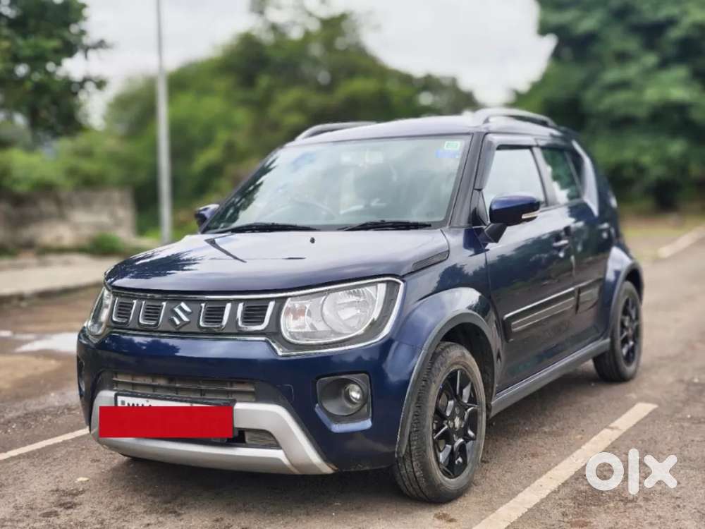 Maruti Suzuki Ignis 1.2 Zeta Mt, 2022, Petrol