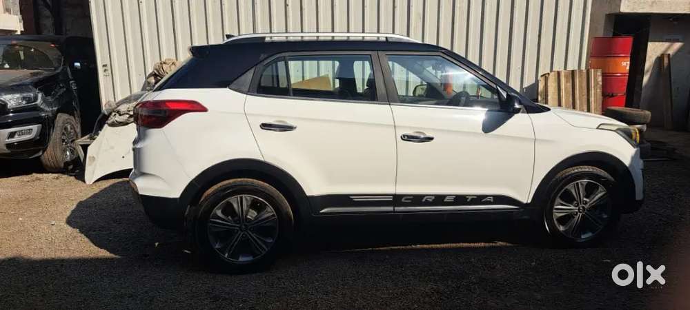 Hyundai Creta Crdi Sx (o) 1.6