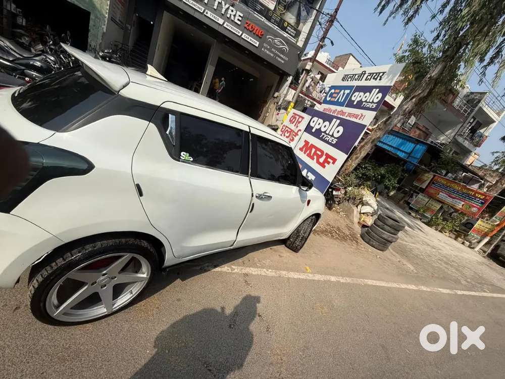 2nd Owner Maruti Swift Diesel 2018
